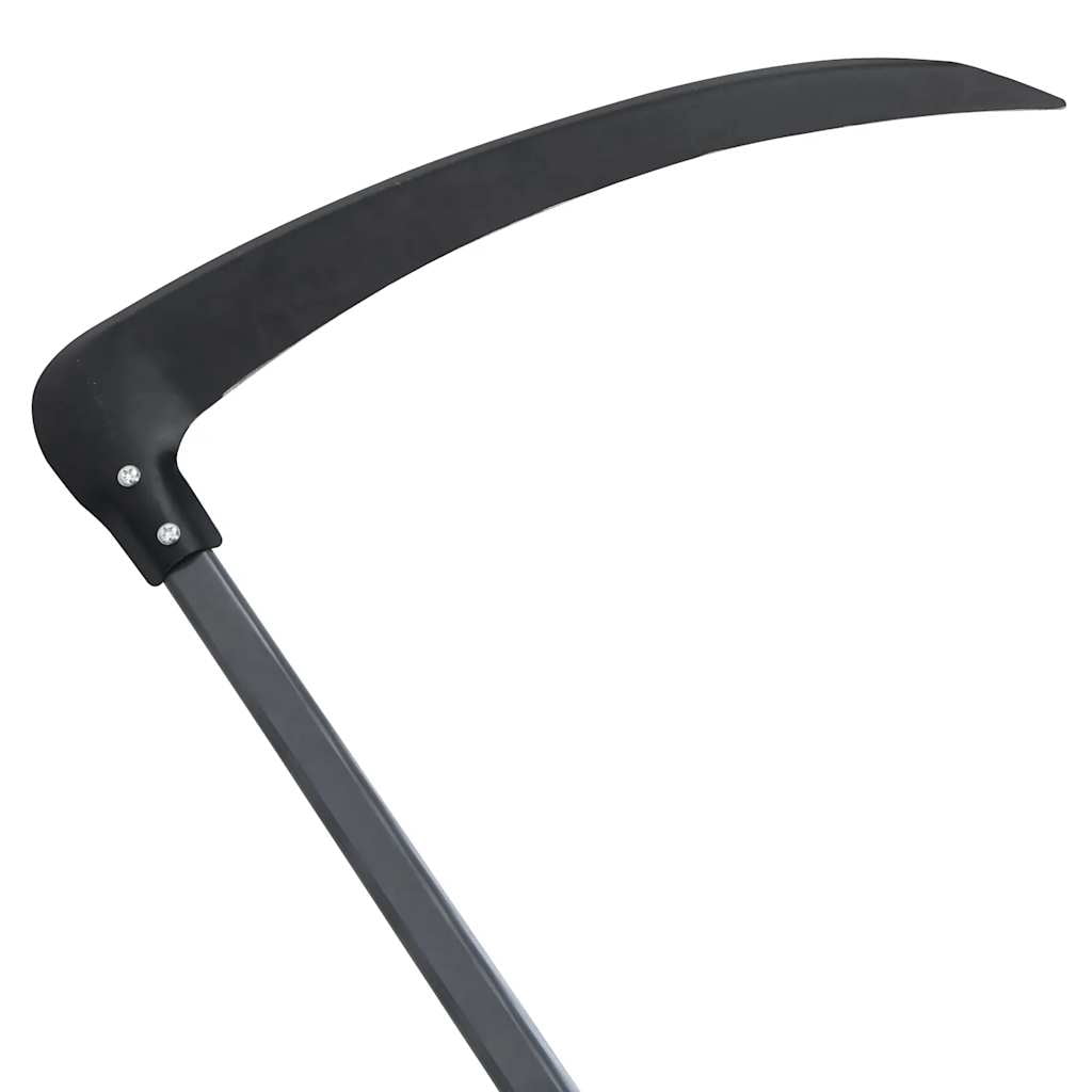 vidaXL 57.1" Scythe with Grinding Stone