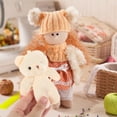 thumbnail image 4 of 12 figuras decorativas de ositos adorables, decoración multifuncional., 4 of 7