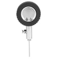 thumbnail image 3 of Stainless Steel Air Pressure , Accurate Ball Inflation Tool with Clear Readable Dial, for Football Basketball Volleyball, 3 of 7