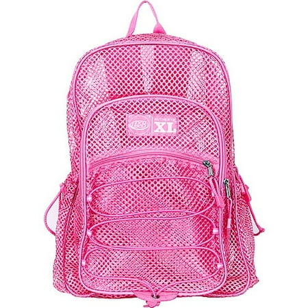 Eastsport XL Mesh Bungee Backpack