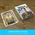 thumbnail image 5 of The Office – Dwight Quotes Playing Cards by AQUARIUS, 5 of 5