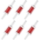 thumbnail image 1 of Válvulas de retención de bomba de aire para acuario, 12 Uds., válvula de retención de plástico unidireccional sin retorno para pecera, 1 of 5