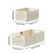 thumbnail image 1 of Almacenamiento y Organización, Caja Retráctil para Guardar Ropa, Organizador de Cajones Multinivel para Armario, Diseño de Malla Transpirable, Organizador Apilable para Ropa y Pantalones., 1 of 7