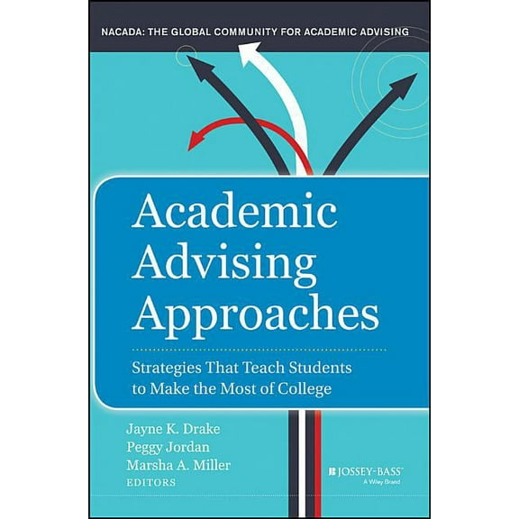 Academic Advising Approaches: Strategies That Teach Students to Make the Most of College (Hardcover)