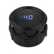 thumbnail image 4 of Kit de medidor de temperatura del agua digital LED azul para coche de 2 pulgadas y 52 mm con sensor de temperatura negro, 4 of 12