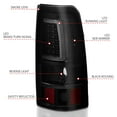 thumbnail image 4 of Anzo Usa 311331 Led Tail Light, 4 of 8