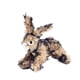 thumbnail image 1 of Chirriador de perro de peluche, juguete masticable para mascotas, juguete interactivo para masticar con sonido de dibujos animados, juguete masticable Conejo, 1 of 8