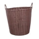 thumbnail image 3 of Cesta para la ropa, organizador de juguetes, cesta de imitación de ratán, cesta tejida para S, 3 of 9