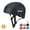 Black, variant on Semfri Kids Bike Helmet Ages 3-8 Years Old Boys Girls Children Pink Adjustable Skateboard Cycling Helmet for Toddler to Youth