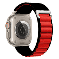 thumbnail image 1 of Correa De Nylon Alpine Unisex M / L 38 / 40 / 41 mm Para Apple Watch Ultra Compatible Con Serie 8 / 7 / 6 / 5 / 4 / 8, 1 of 5
