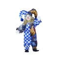 thumbnail image 4 of Kokiya Clown Doll, Can Sitting & Standing, Home Table Decoration, Cute Crafts Art,, 4 of 9