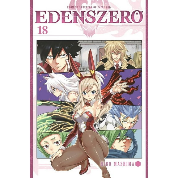 Edens Zero: EDENS ZERO 18 (Series #18) (Paperback)