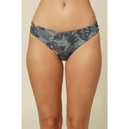 O Neill MULTI Sandrine Knot Hipster Bikini Swim Bottom  US X-Small
