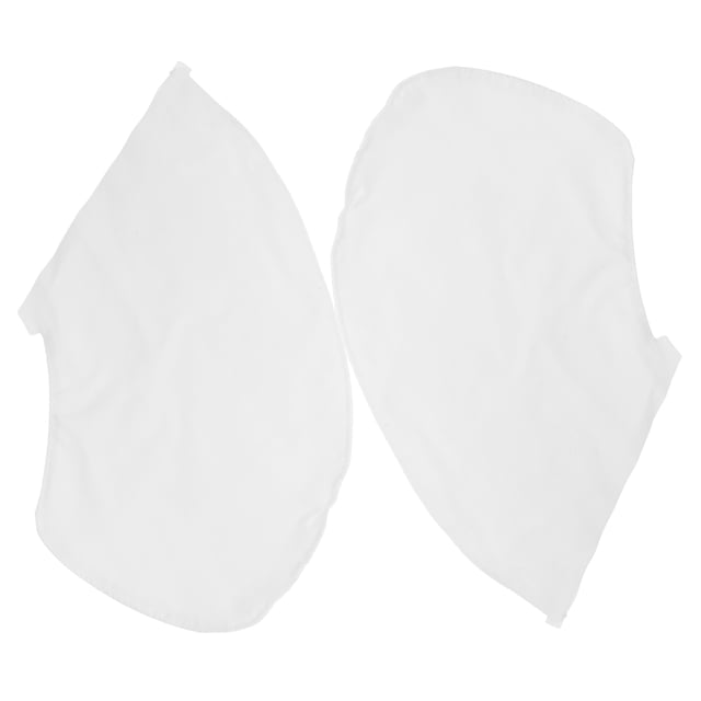 AURARMLET 2Ud Bolsillo Interior Para Ropa Diseñado Ergonómico Para Falda Y Pantalón Color Fácil De Coser