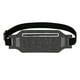 thumbnail image 1 of Paquetes para mujeres, riñonera impermeable para hombres, cinturón ajustable para correr, cinturón de bolsillo delgado y expandible, soporte para teléfono celular, bolsa de cintura elástica, negro, 1 of 5