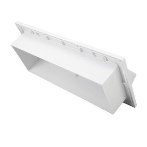 YOUTHINK RV Évent du capot en blanc