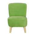 thumbnail image 3 of Second Story Home Juni Ultra Comfort Kids Chair, Ruby, 3 of 9