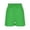 Green, variant on lnmuld Girls Summer Casual Shorts Soft Feel Elastic Waist Comfortable Athletic Play Shorts for Big Kids and Tweens Size:9-10 Years
