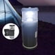 thumbnail image 5 of Linterna LED para acampar, linternas portátiles superbrillantes de supervivencia, luz de para acampar al aire libre, pesca Sunnimix Luz de linterna, 5 of 8