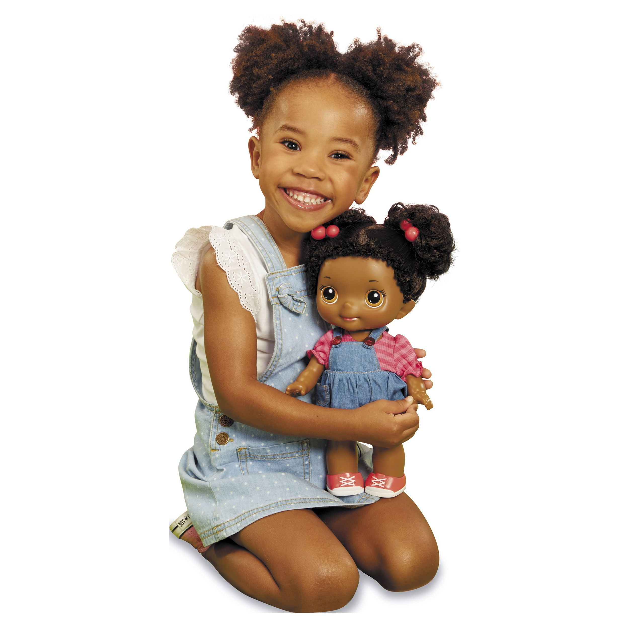 Sing-Along Ami 12-inch Lilly Tikes Preschool Doll by Little Tikes