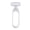 Purple, variant on O-Shaped Non-Slip Manual Razor Portable Hair Removal Shaver for Armpit Legs Women Men