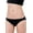 Black, variant on Cotton Essentials Women's Bikini Brief Panty