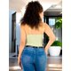 thumbnail image 3 of SET DE 2 BLUSA DE TIRANTES UNITALLA DE MUJER CANALÉ STRETCH, 3 of 5
