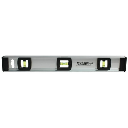 Plastic I-beam - LEVEL I-BEAM ALUMINUM 18IN