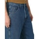 thumbnail image 2 of Jeans Rustler para hombre, talla grande y alta, clásico, corte holgado, 44 de ancho x 30 de largo, 2 of 5