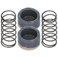 thumbnail image 4 of Spring Valve Core, Stable Performance Durable And Safe Long Service Life Spring Check Valves  For Oil Free Machines For Air Compressors, 4 of 8