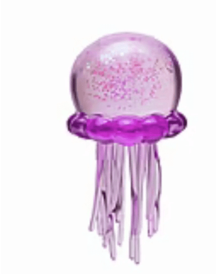 Nee Doh Jelly Squish, 1x random color to be selected