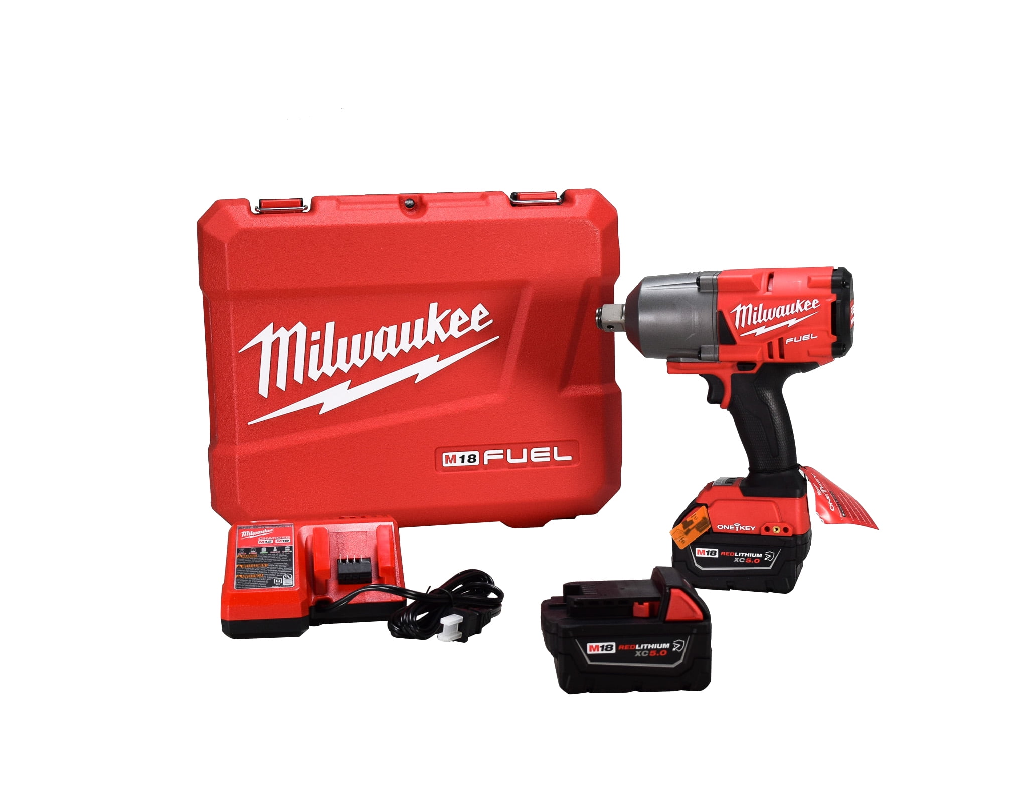 Milwaukee 286422R 18V Brushless 3/4" HighTorque Impact Wrench w