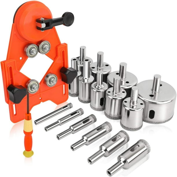 Door Hole Saw Kit