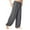 65#Dark Gray, variant on Men's Loose Fit Sweapants Baggy Yoga Gym Workout Pants with Pockets Open Bottom Sweatpants Straight Wide Leg Fashion Men's Casual Loose Sweatpants Trousers Jogger Dancing Yoga Pant