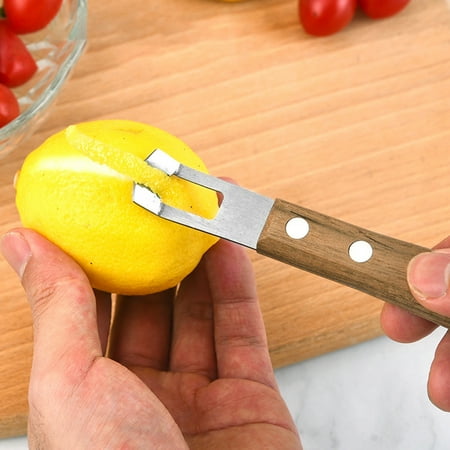 

qianli Fruit Grater Eco-friendly Rust-proof Lightweight Ergonomic Handle Vegetable Slicer for Daily Use