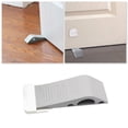 thumbnail image 4 of 2 topes de puerta de goma con soportes, protector de dedos seguro y resistente para la oficina en casa, 4 of 5