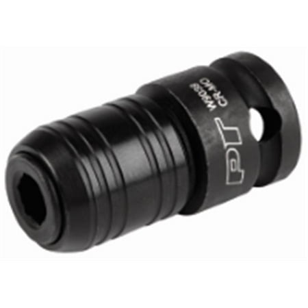 

Wilmar & Performance Tool 0.37 x 0.25 in. Hex Impact Adapter