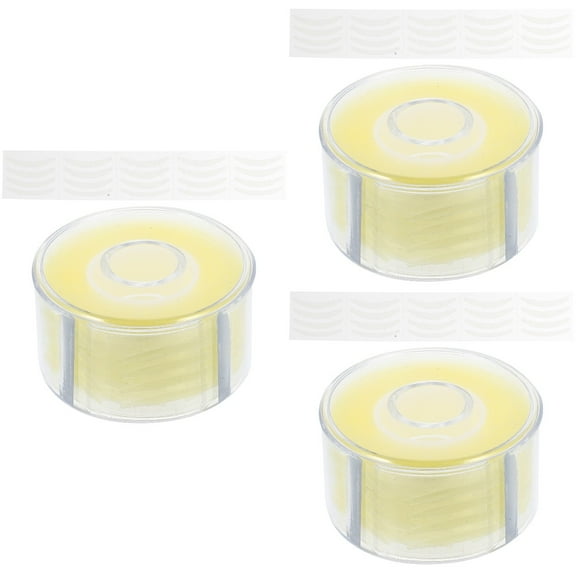 900 Pairs Makeup Tape The Invisible Eyelid Lift Strips Double Tool Sided Stickers