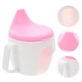 thumbnail image 4 of Vaso de agua para bebé, vaso entrenador para bebé, vaso de agua para niño pequeño con báscula, vaso entrenador para bebé con asa, 4 of 8
