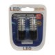 thumbnail image 3 of Juego de Focos LED 3157 con 68 LEDs 1210 SMD Rojo, 3 of 5