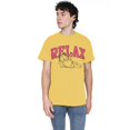 thumbnail image 4 of Garfield Mens Relax T-Shirt, 4 of 5