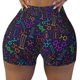 thumbnail image 2 of Fotbe Chemistry Science Shorts Sin Costuras – Shorts Deportivos de Cintura Alta para Mujer, Elásticos para Gimnasio, Yoga, Running o Ciclismo-X-Large, 2 of 8