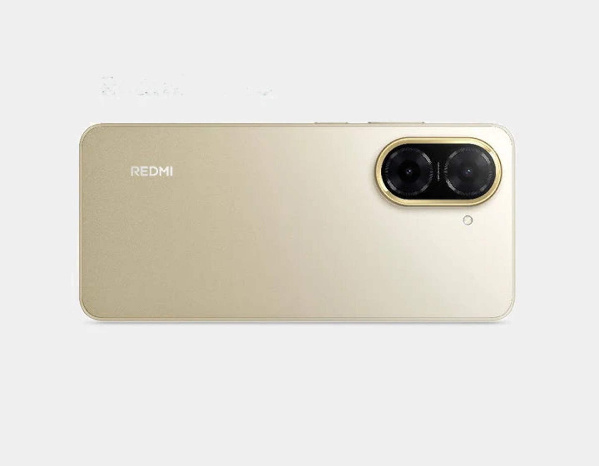 Xiaomi Redmi A5 4G 64GB ROM 3GB RAM Dual SIM GSM Unlocked - Gold