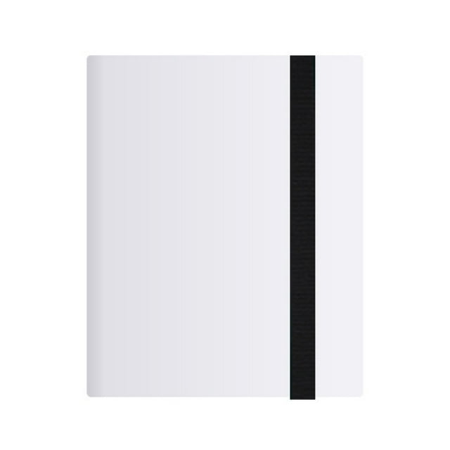 Álbum de colección de tarjetas de 4 bolsillos y gran capacidad de 20 páginas con almacenamiento colorido para tarjetas de juego