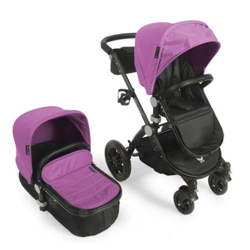 Babyroues letour avant luxe stroller w 