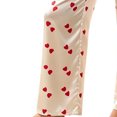 thumbnail image 4 of Stamzod Satin Pajama Sets for Women 2 Piece Camisole Tops Long Pants Lounge Sets Cute Womens Pajamas Matching Sets, 4 of 5
