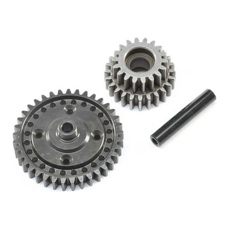 Losi Center Transmission Gear Set Super Baja Rey LOS252080 Elec Car/Truck Replacement Parts