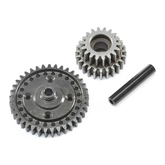 Losi Center Transmission Gear Set Super Baja Rey LOS252080 Elec Car/Truck Replacement Parts