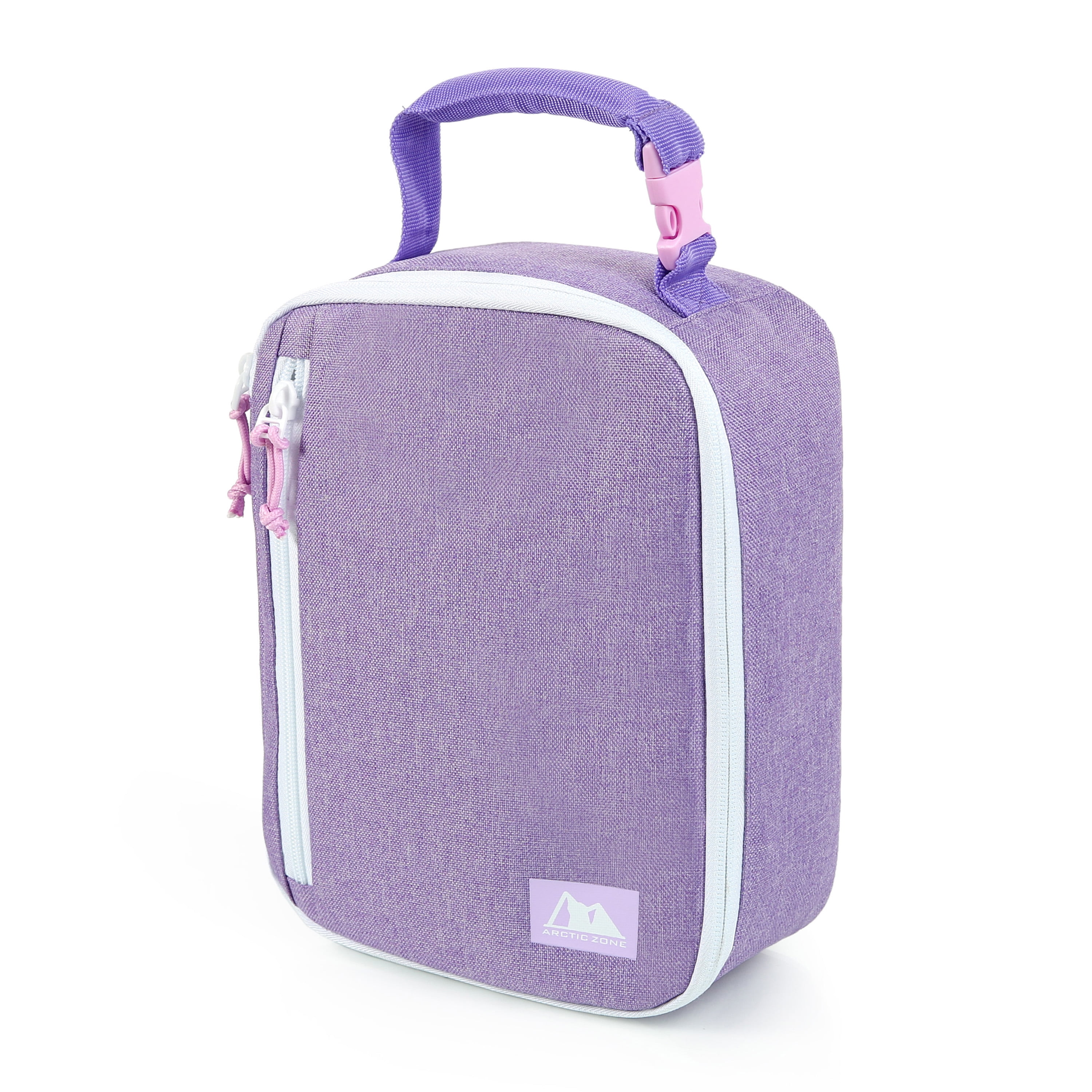 Arctic Zone Lunch Box with Accessories and Microban Protected Lining,  Gingham