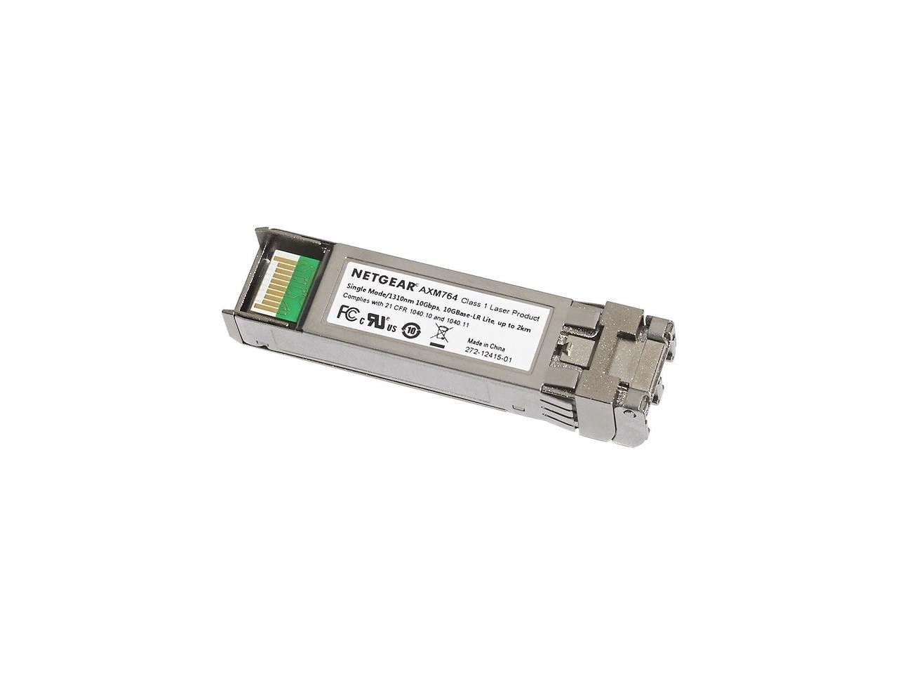 Netgear ProSAFE 10 Gigabit Base-LR Lite SFP+ Single Mode Module